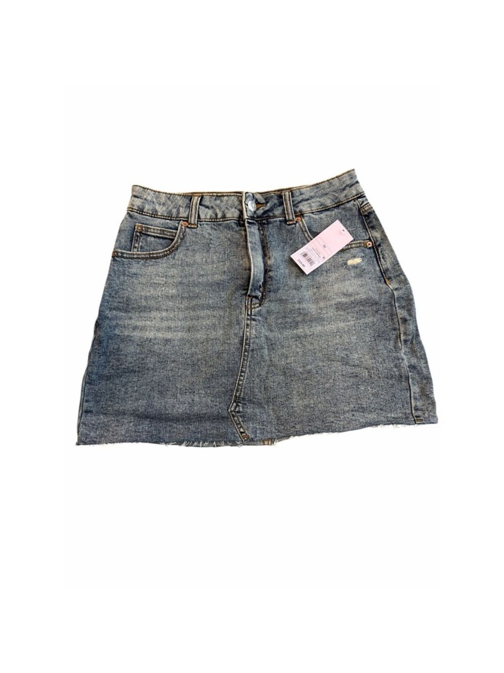 NWT Wild Fable Jean Skirt - Medium Blue - Size 10